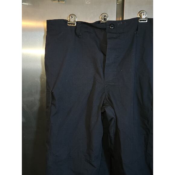 Galls 2 Pair 38x31 MENS TATICAL PANTS DARK NAVY 39x31 Adjustable - Picture 1 of 12